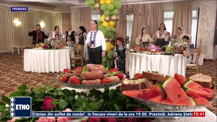 Valentin Grigorescu - N-am gandit vreodat' sa mor (Seara romaneasca - ETNO TV - 20.05.2025)