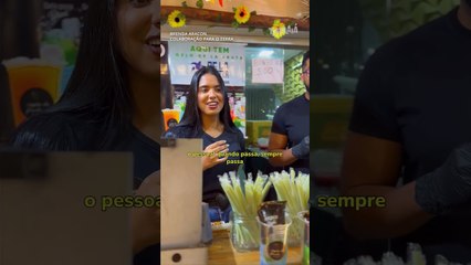 Drinks com nome de bairros fazem sucesso no São João de Caruaru #shorts