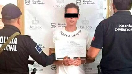 Alex Marín es vinculado a proceso por trata de personas; hermana de víctima testifica en su contra