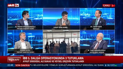 Derin Kutu - Yusuf Ozan Demir, Ali İhsan Karahasanoğlu, Kenan Alpay, Zafer İşeri, Taha Gergerlioğlu 03.06.2025