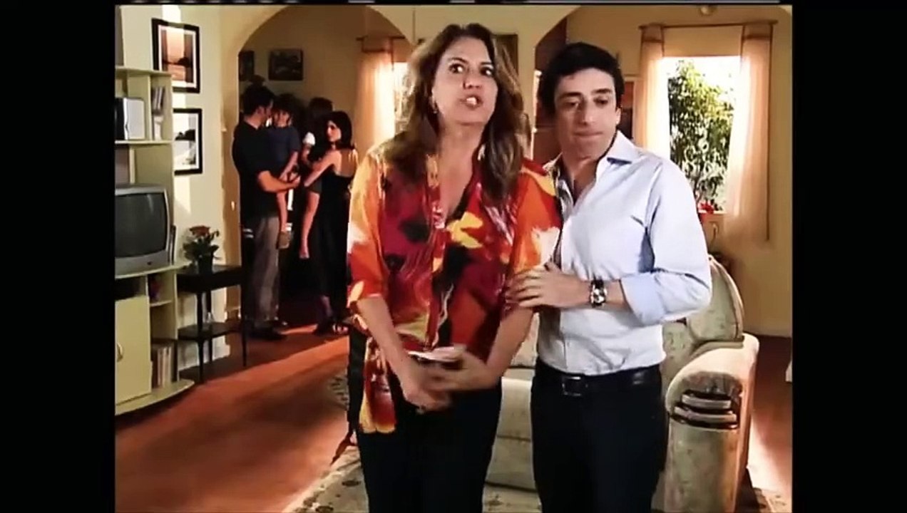 Os Mutantes Capitulo 220