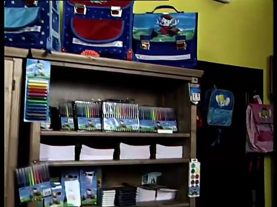 DVD isječak - Hlapićev dućan