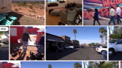 Qualité de vie et soleil  Phoenix attire de plus en plus de Français