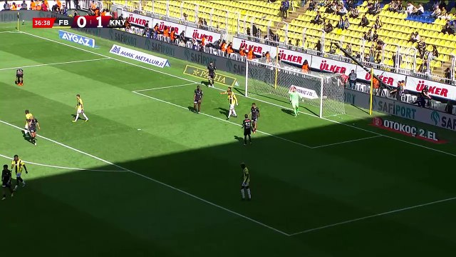 Trendyol Super Lig Fenerbahçe Konyaspor 31 Mayıs 2025