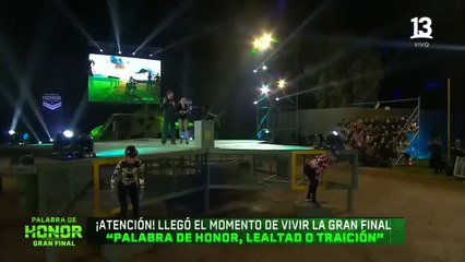 141.Final. ❤️ Palabra_de_Honor. ❤️ Capítulo Final 141 HD. ❤️ Lealtad_o_Traición.