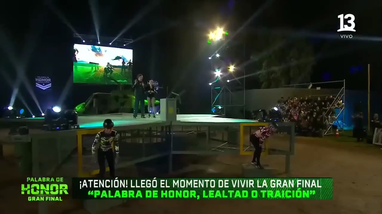 141.Final. ❤️ Palabra_de_Honor. ❤️ Capítulo Final 141 HD. ❤️ Lealtad_o_Traición.