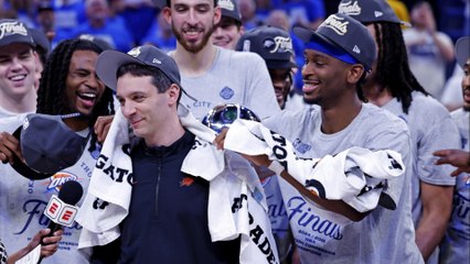 Mark Daigneault: Team Views Finals as Opportunities