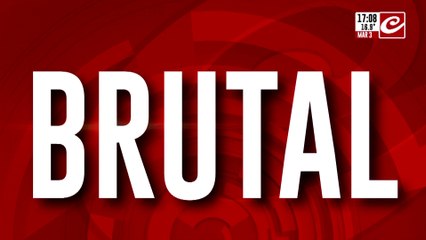 Recibió un tiro en la cabeza y lucha por su vida: había ido a la casa de su hermana