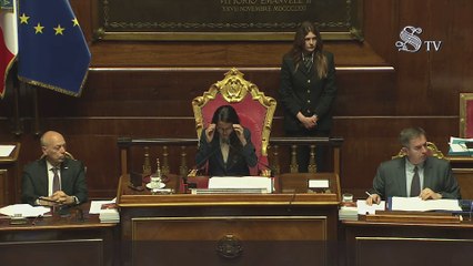 Roma - Senato - 19° Legislatura - 311° seduta (03.06.25)