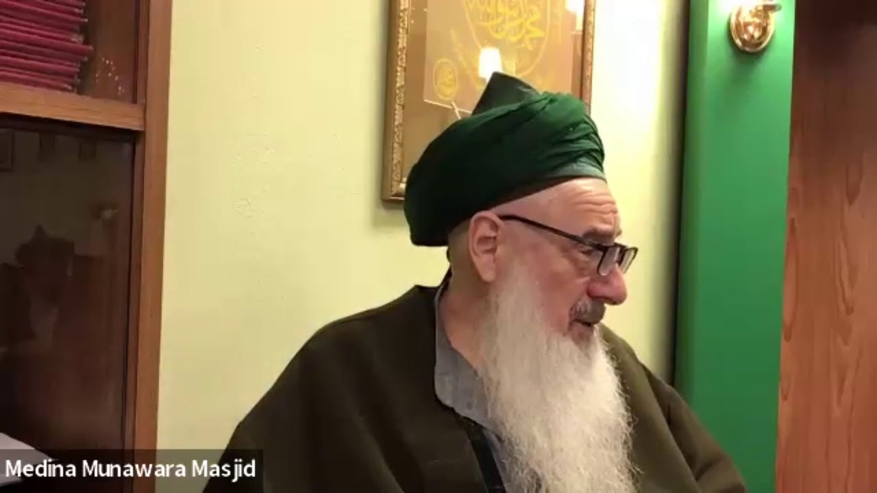 Real Knowledge Is Granted - Shaykh Abdul Haqq suhba