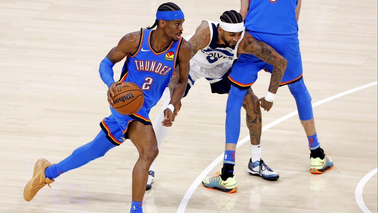 NBA Finals Preview: Thunder vs. Pacers Key Matchups