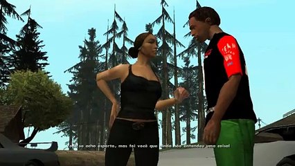 Instant Stream - GTA San Andreas, story missions only - 2025-06-01 - Part 2