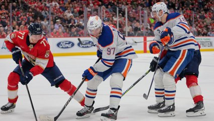 Stanley Cup Final Game One Preview: Oilers vs. Panthers