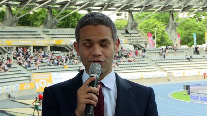 Handisport Open Paris - 1er jour - Partie 2