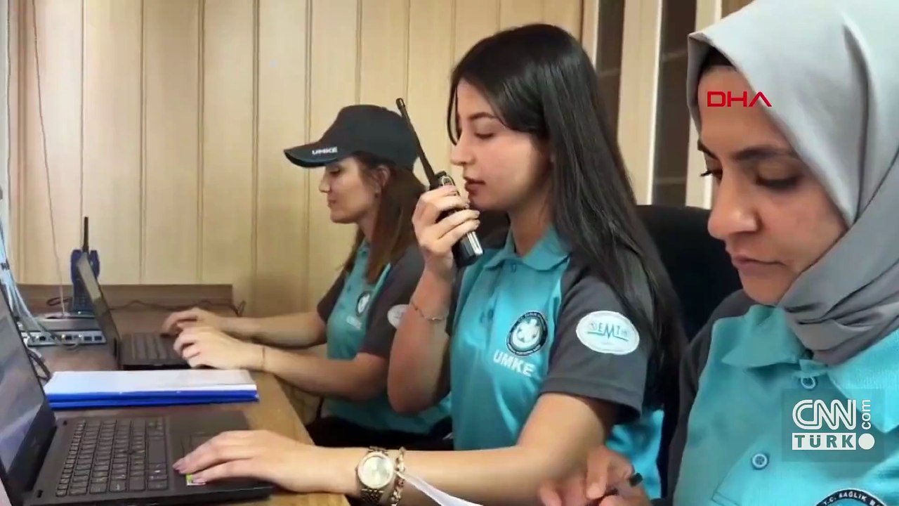 Gabar'da "en kötü senaryo" tatbikatı