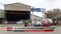 Las advertencias de aranceles  ya no impactan como al principio