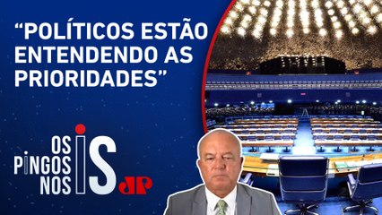 Motta incentiva acordo entre Oposição e Centrão para Senado: “Objetivo é salvar o Brasil”