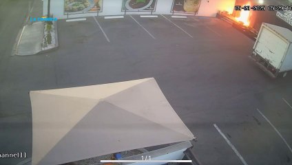 Desmantelan célula del CJNG tras ataques incendiarios en Mexicali