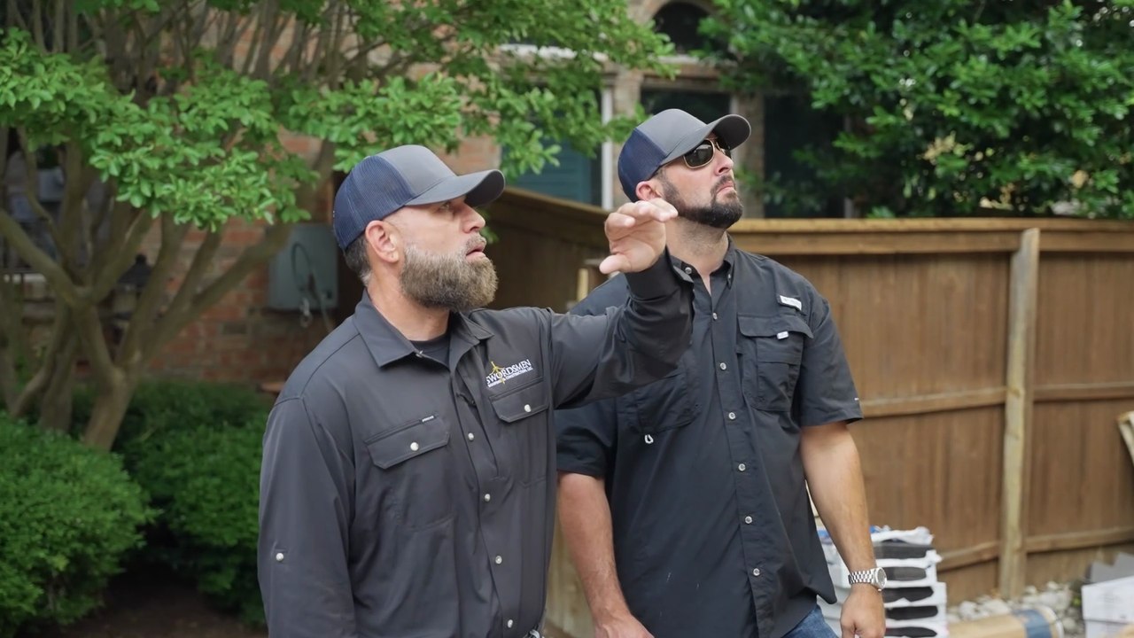 Swordsmen Roofing