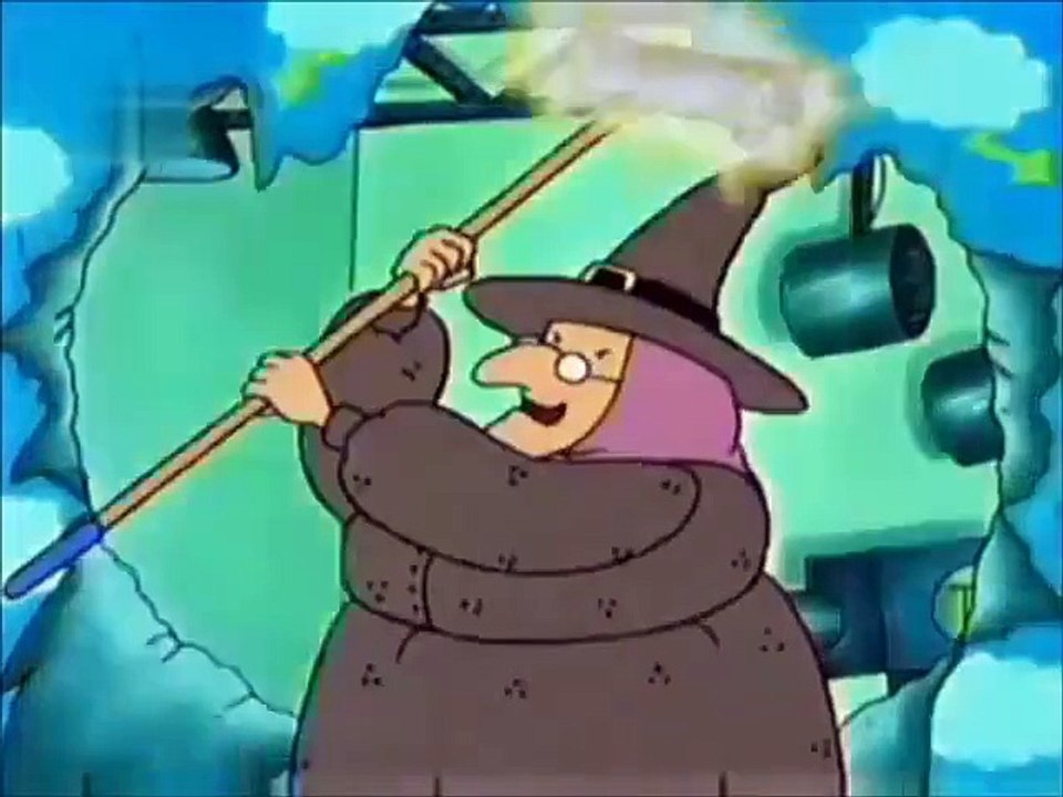 A Bruxa Onilda  - 15. Bruxa Onilda na Televisão