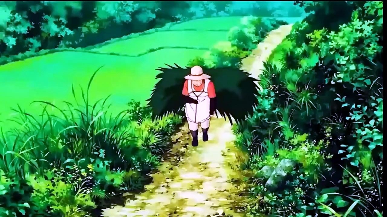 Aesthetic Anime | Village Lifestyle | Relaxing...