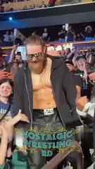 Jey Uso and Sami Zayn entrance at WWE Raw Netflix June 2 2025