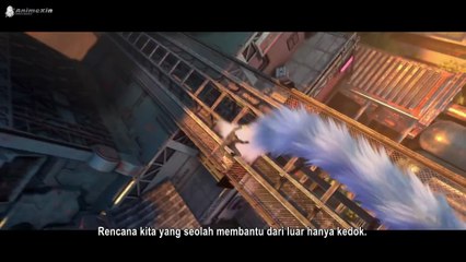 GoWest: Overworked eps 5 sub indo