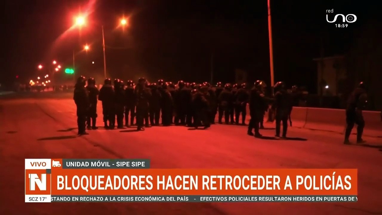 Enfrentamientos