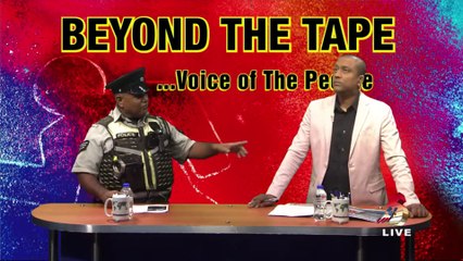 Beyond The Tape : Tuesday 03rd June 2025