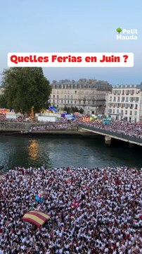 Musique, bodegas et tenues blanches : le Sud s’enflamme en juin ! 🔥🎺Voici les meilleures férias à ne pas manquer ce mois-ci !!!©️ Crédit : Petit Mauda