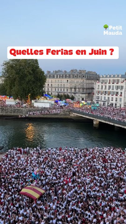 Musique, bodegas et tenues blanches : le Sud s’enflamme en juin ! 🔥🎺Voici les meilleures férias à ne pas manquer ce mois-ci !!!©️ Crédit : Petit Mauda