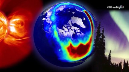 O mundo está pronto para uma tempestade solar catastrófica?