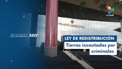 Campesinos exigen que les sean entregadas tierras incautadas por el crimen organizado