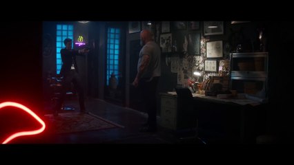 Novocaine (2025) 4K - GNARLY Glass-Knuckle Boxing Scene | Movieclips