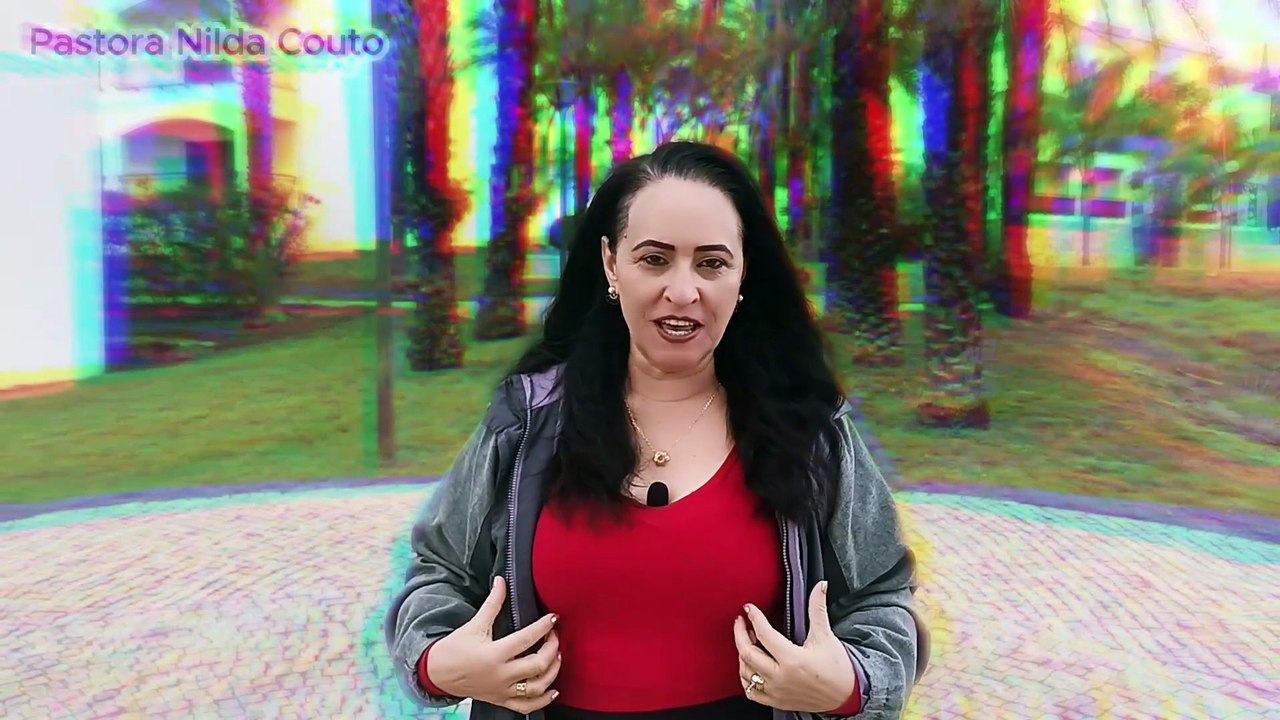 Veja o agir de DEUS em sua vida! | Pastora Nilda Couto