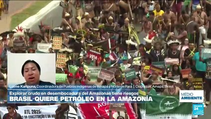 La contradicción ambiental de Lula: recibe a la COP30 pero promueve el petróleo en altamar