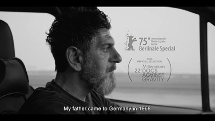 Naród niemiecki | movie | 2025 | Official Trailer