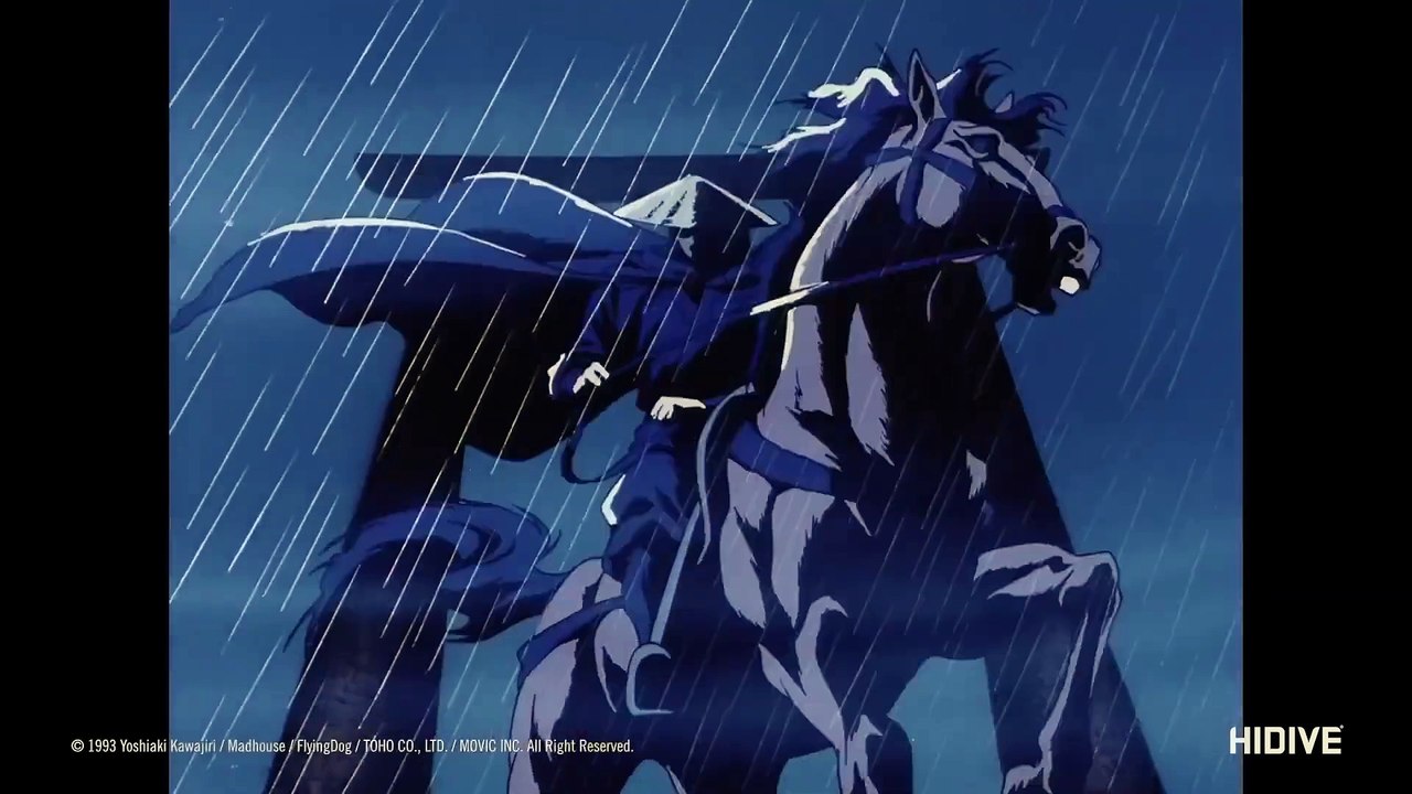 Ninja Scroll | movie | 1993 | Official Trailer