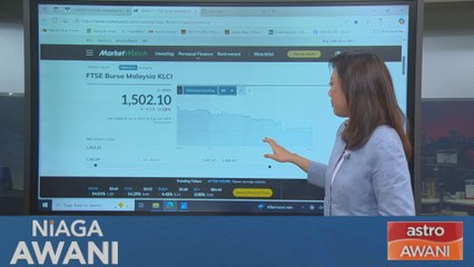 [Data & Statistik] Prestasi Bursa Malaysia setakat 4 Jun 2025
