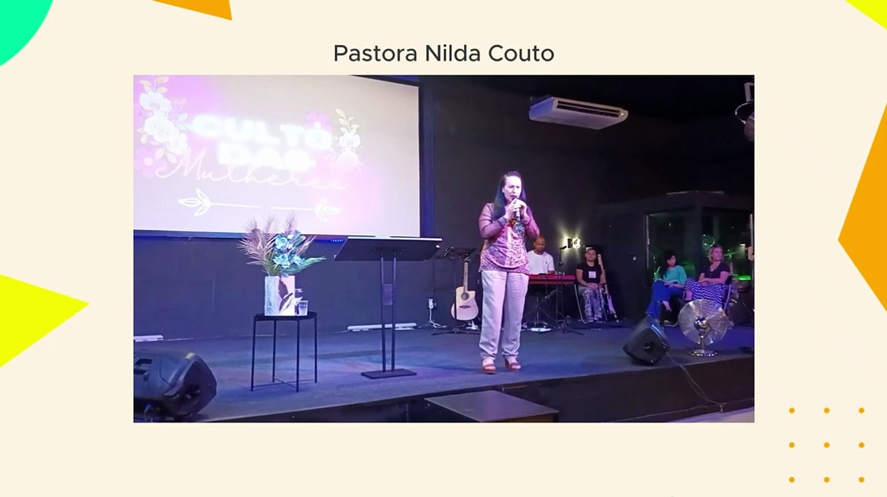 ASSISTA se VOCÊ estiver PREPARADO! | Pastora Nilda Couto