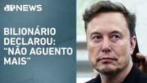 Elon Musk: “Pacote fiscal de Trump é uma abominação repugnante”