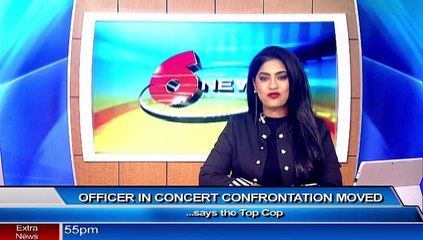 OFFICER IN CONCERT CONFRONTATION MOVED