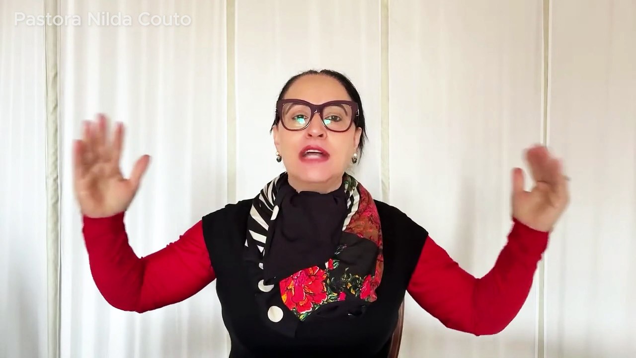 Resposta de Deus para você! | Pastora Nilda Couto