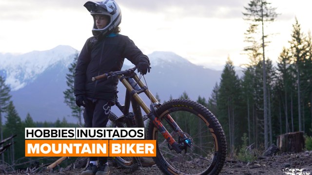 Hobbies Inusitados: Mountain Biker