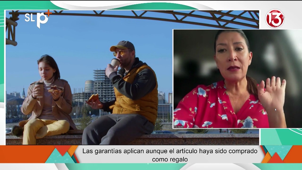 ENTREVISTA 03 JUNIO DEFENSA AL CONSUMIDOR