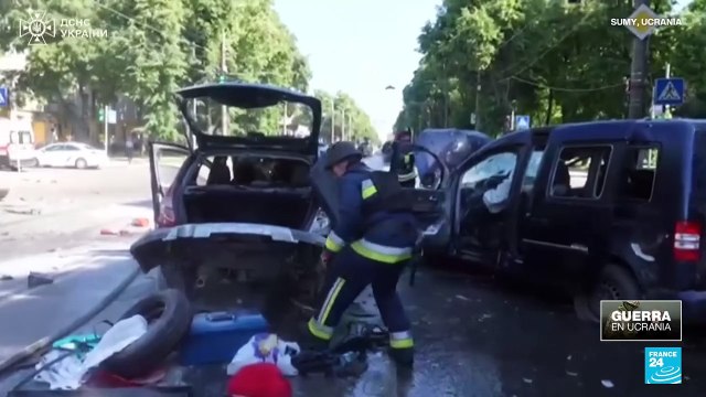 Rusia y Ucrania cruzan ataques un día después de los diálogos directos en Turquía