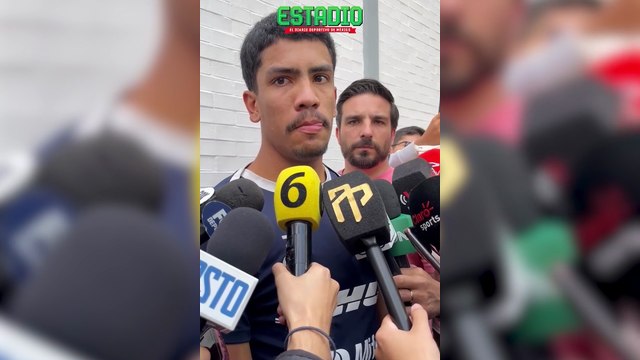 ¿DEBUT en PUMAS para Ángel Azuaje? | Estadio Deportes
