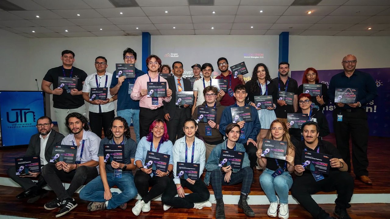 HACKATHON GRUPO MUTUAL 03 JUNIO