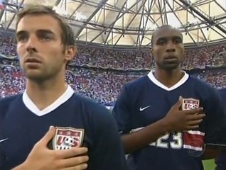 Copa do Mundo 2006  República Tcheca x EUA (Grupo E) com Rogério Corrêa (Globo)