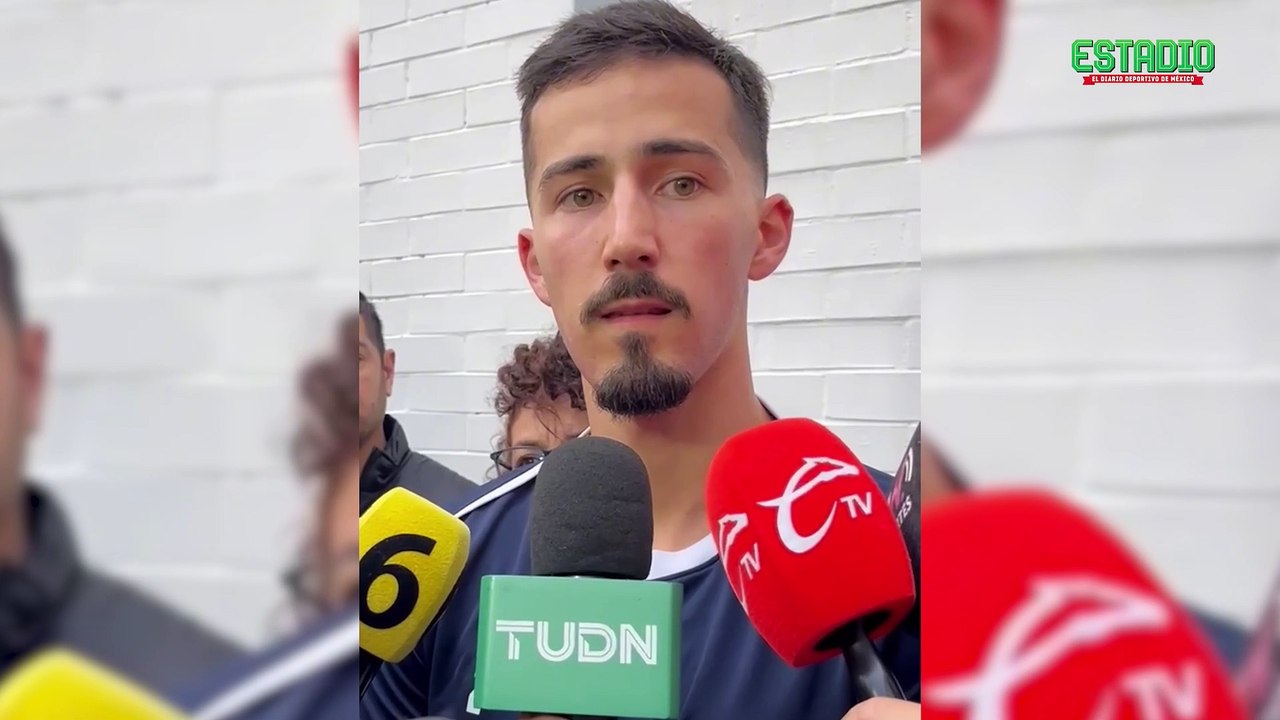 Bennevendo OPINA sobre Héctor Moreno en PUMAS | Estadio Deportes